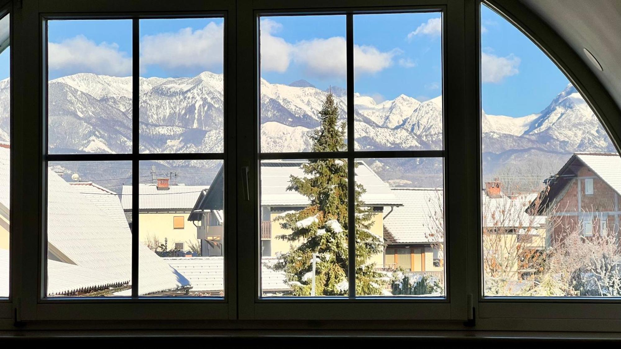 Appartement Riverbank - Mountain View Radomlje